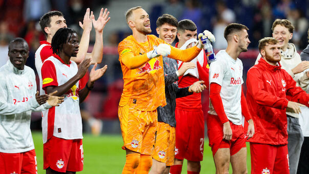 CL: Dieser Sender zeigt FC Salzburg gegen den FC Brügge