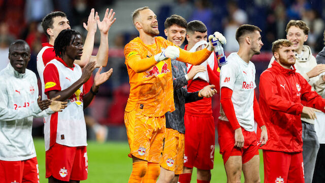 CL: Dieser Sender zeigt FC Salzburg gegen den FC Brügge