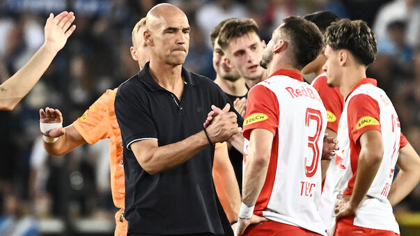 Hartberger Heim-Nachteil? Salzburg nach CL-Aus angestachelt
