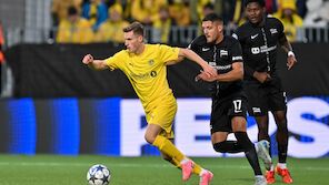 Hier siehst du Sturm gegen Bodö/Glimt im TV