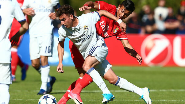 Red Bull Salzburg trifft im Finale auf Benfica