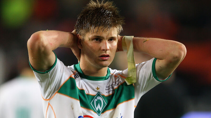 Shakhtar Donetsk - Werder Bremen 2:1 n. V.