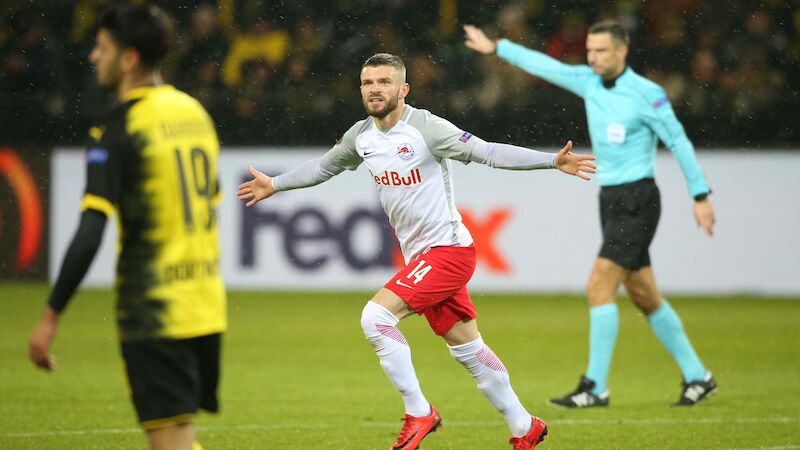 FC Salzburg - Borussia Dortmund 2:1 (gesamt)