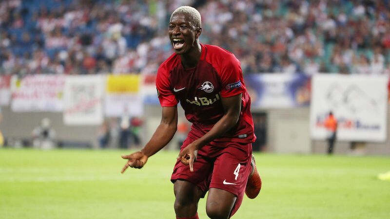 RB Leipzig - FC Salzburg 2:3