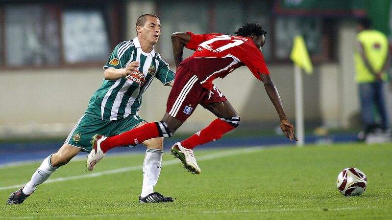 SK Rapid - HSV 3:0
