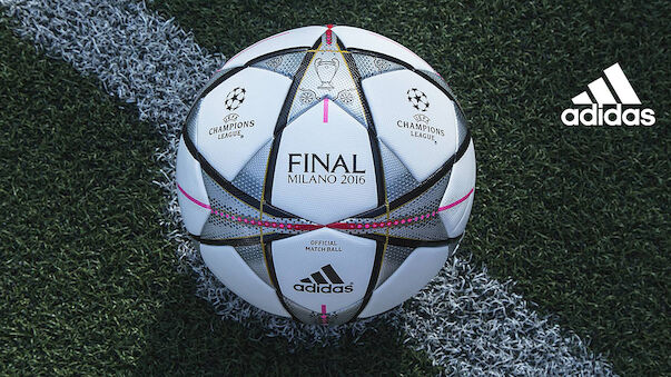 Das ist der neue Champions-League-Ball