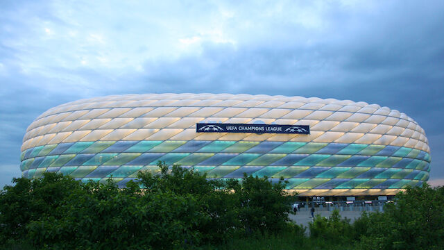 CL-Finale 2022 wohl wieder in München