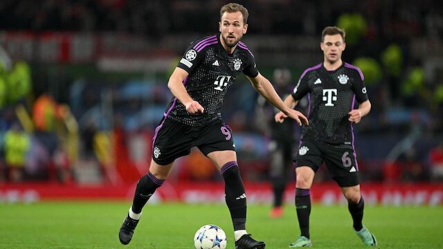 Bayern in CL zu Gast bei Lazio, PSG empfängt Real Sociedad