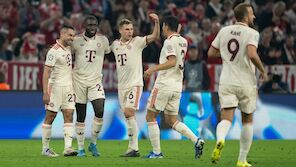 Bayern will beim Oktoberfest auf Sieg gegen Bremen anstoßen