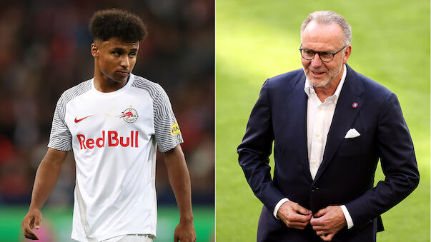 Adeyemi: Ex-Bayern-Boss Rummenigge redselig