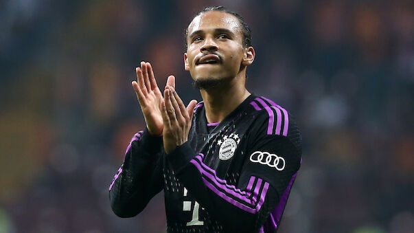 Mega-Vertrag für Bayern-Überflieger Sane?