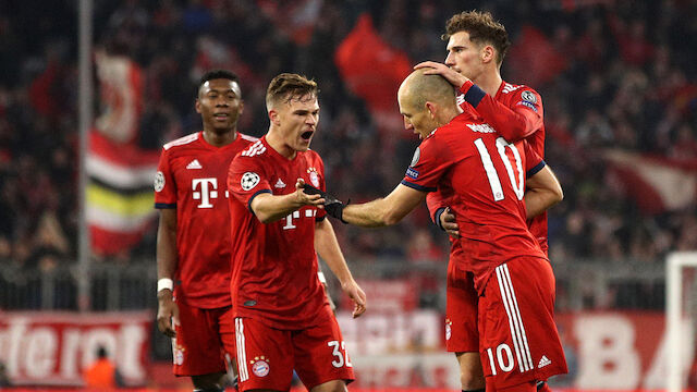 Bayern "freut sich für Kovac"