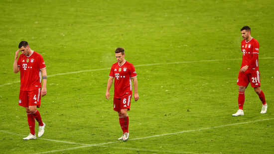Champions League LIVE: Lazio Rom gegen FC Bayern München ...