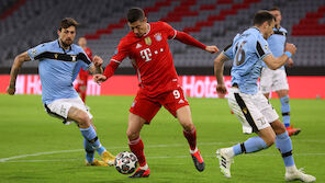 FC Bayern löst Viertelfinal-Ticket ohne Mühe