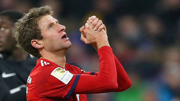 Müller verpasst Duell mit dem FC Liverpool