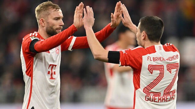 Weiterer bitterer Bayern-Ausfall vor Real-Rückspiel