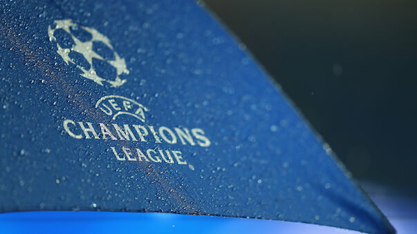 Neuerung! Champions League plant Eröffnungsspiel