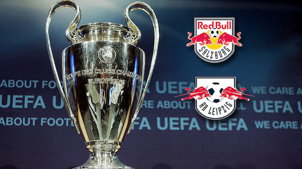 UEFA-Problem für Red Bull wohl gelöst