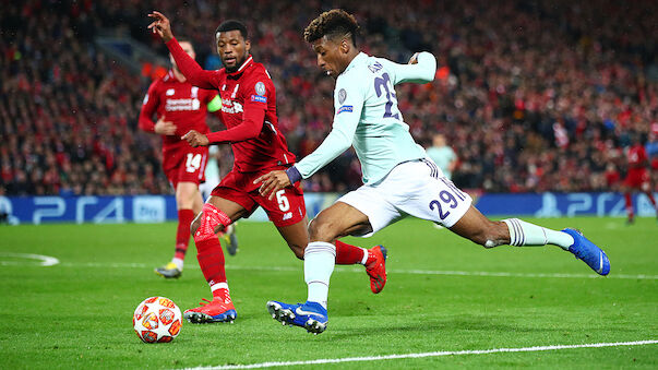 So siehst du Bayern vs. Liverpool live