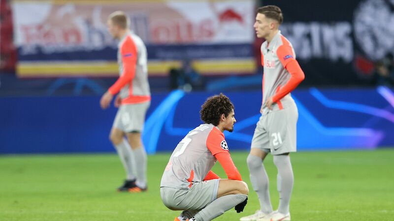 Atlético ist für Salzburg eine Nummer zu groß