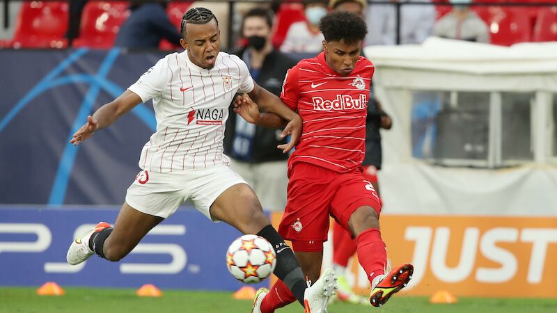 FC Sevilla - FC Salzburg 1:1
