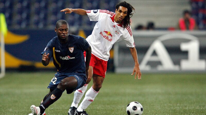 FC Salzburg - FC Sevilla 0:2