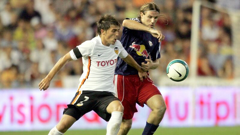 FC Valencia - FC Salzburg 3:0