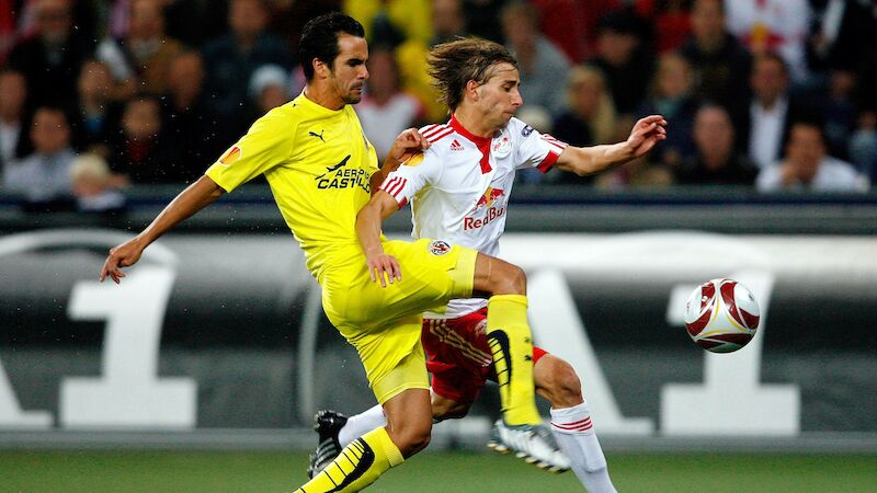 FC Salzburg - Villarreal CF 2:0