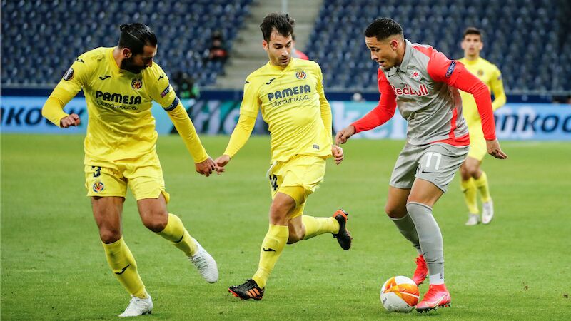 FC Salzburg - Villarreal CF 0:2