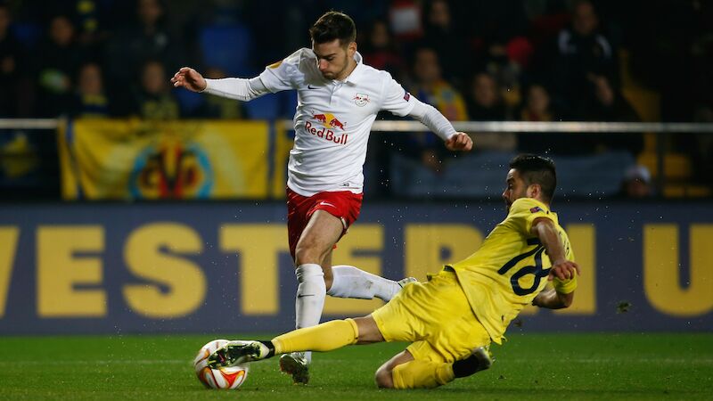 Villarreal CF - FC Salzburg 2:1