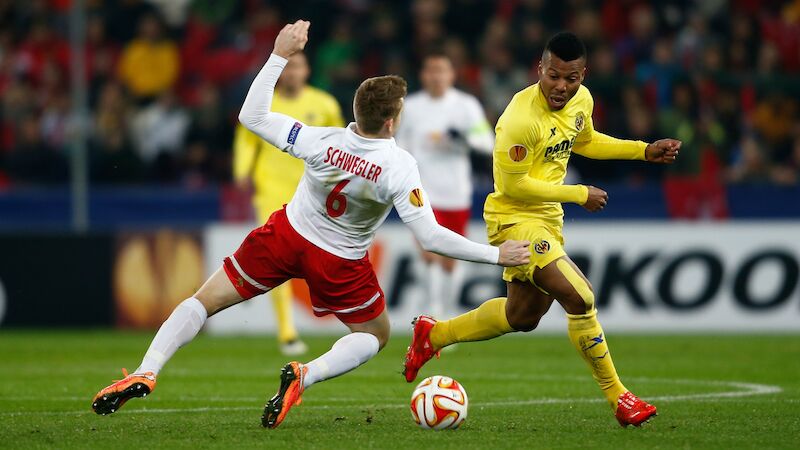 FC Salzburg - Villarreal CF 1:3