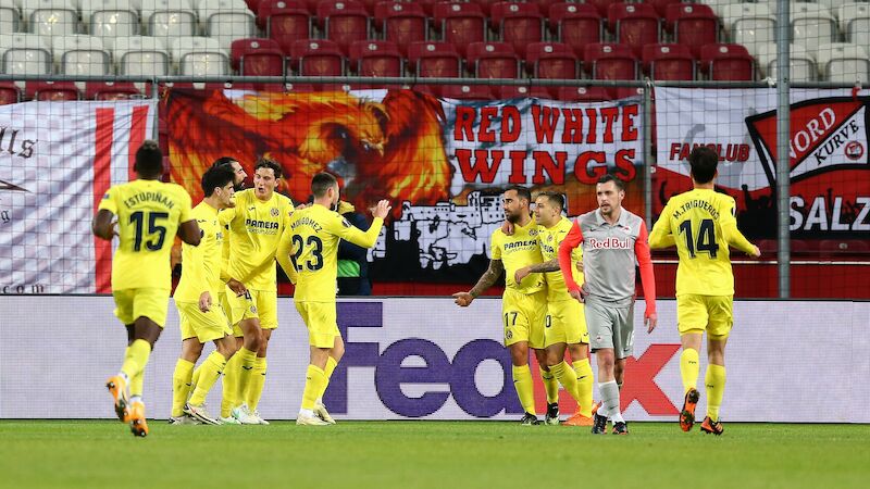 Erneut kein Happy End gegen den "alten Bekannten" Villarreal
