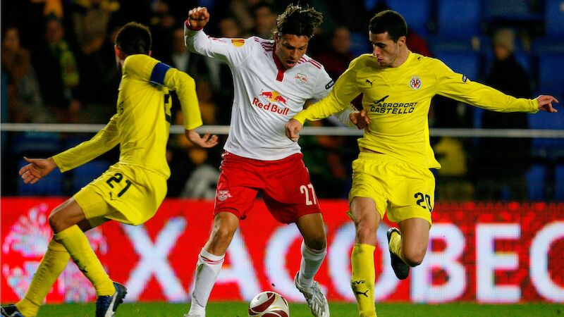Villarreal CF - FC Salzburg 0:1