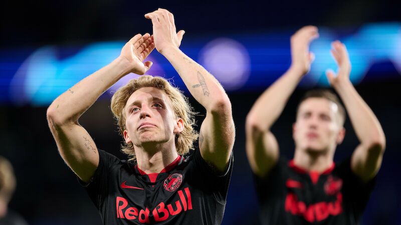 Salzburg ringt "La Real" auswärts einen Punkt ab