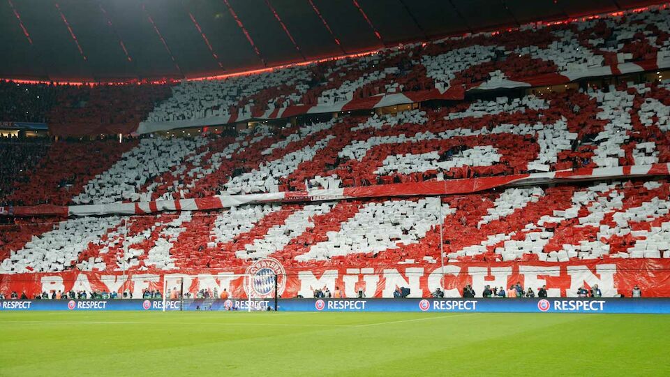UCL: Die Bilder zu Atletico Madrid gegen FC Bayern