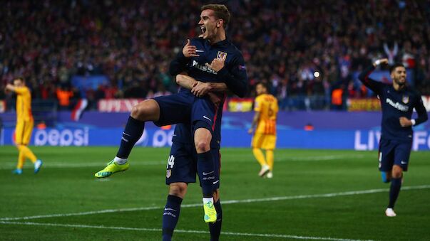 Atletico wirft Barca aus der Champions League