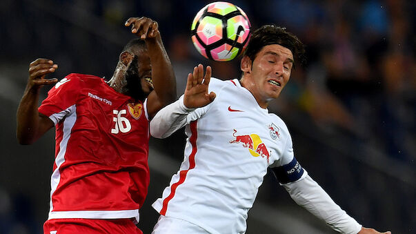 RB Salzburg fixiert die Gruppenphase