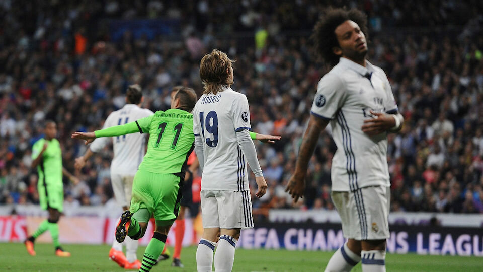 Die besten Bilder vom 1. Spieltag der Champions League