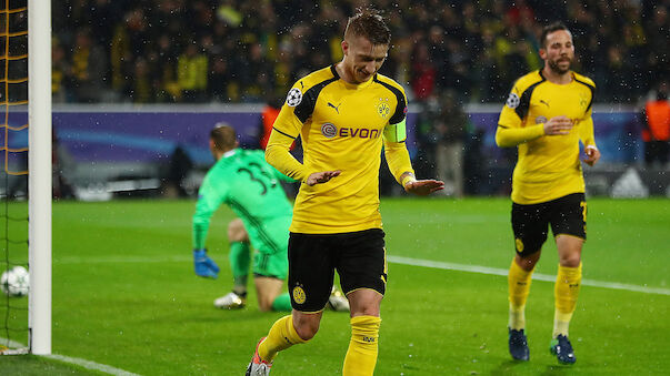 Dortmund jagt Torrekord in der Gruppenphase