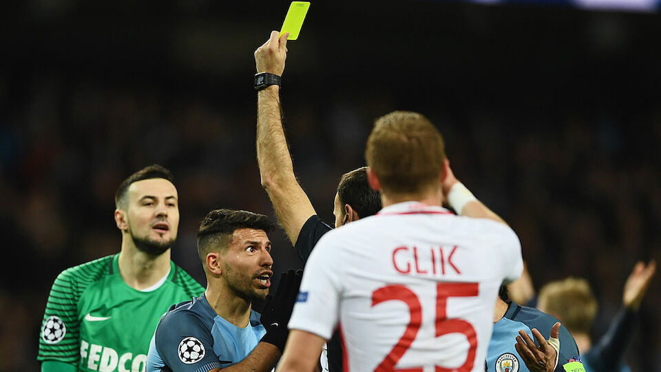Die besten Bilder der Achtelfinal-Hinspiele in der CL