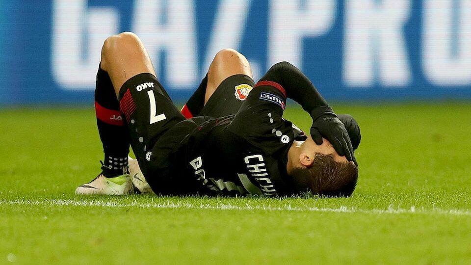 Die besten Bilder der Achtelfinal-Hinspiele in der CL