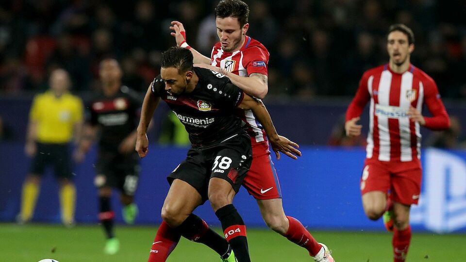 Die besten Bilder der Achtelfinal-Hinspiele in der CL