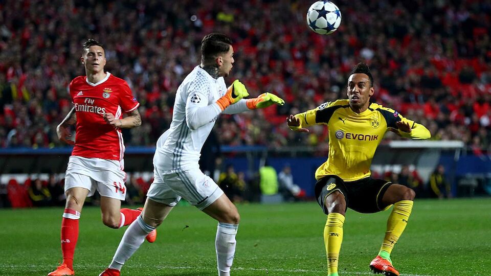 Die besten Bilder der Achtelfinal-Hinspiele in der CL