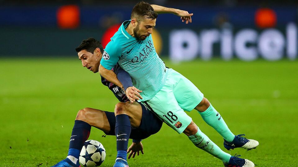 Die besten Bilder der Achtelfinal-Hinspiele in der CL