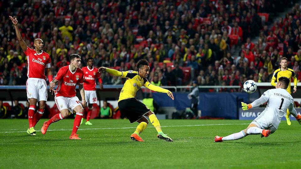 Die besten Bilder der Achtelfinal-Hinspiele in der CL