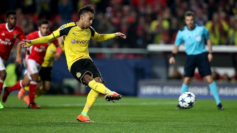 Die besten Bilder der Achtelfinal-Hinspiele in der CL