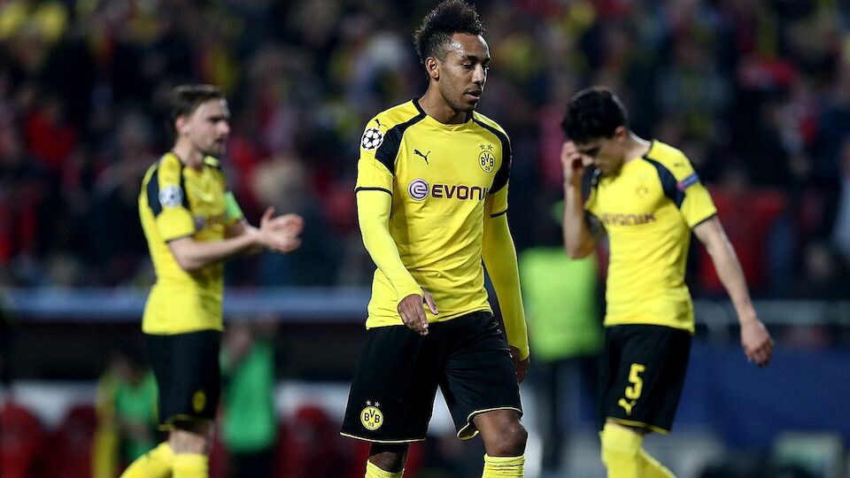 Die besten Bilder der Achtelfinal-Hinspiele in der CL