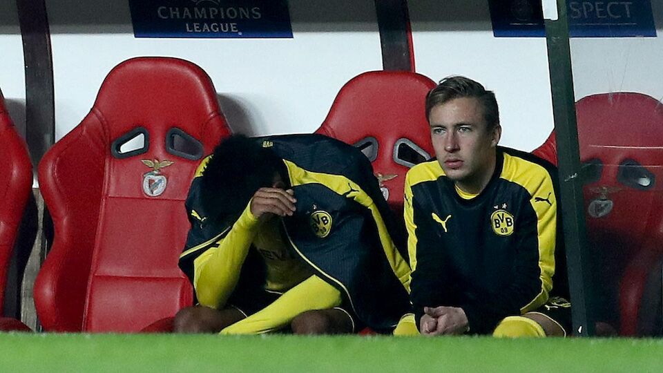 Die besten Bilder der Achtelfinal-Hinspiele in der CL