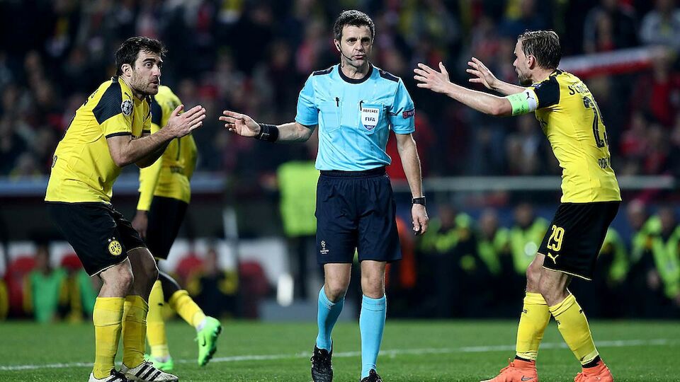 Die besten Bilder der Achtelfinal-Hinspiele in der CL