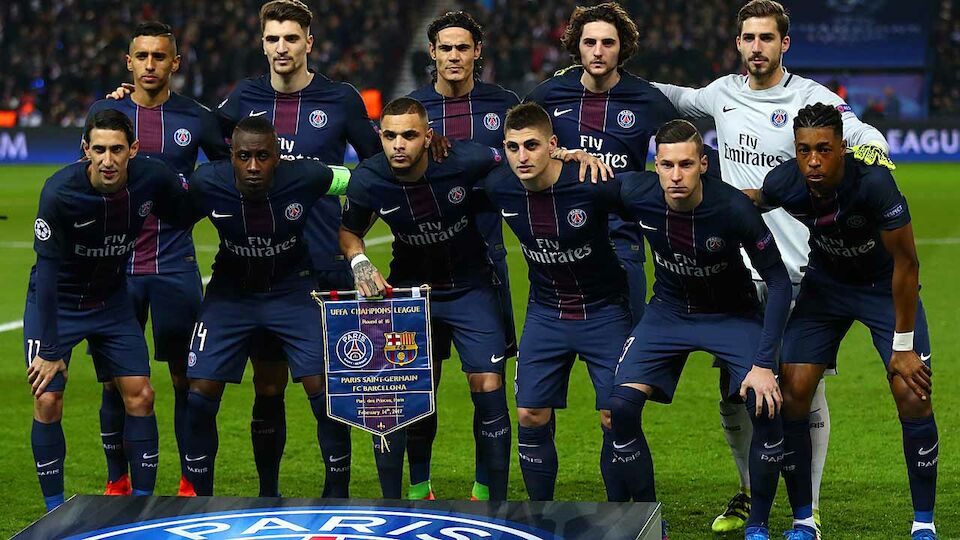 Die besten Bilder der Achtelfinal-Hinspiele in der CL